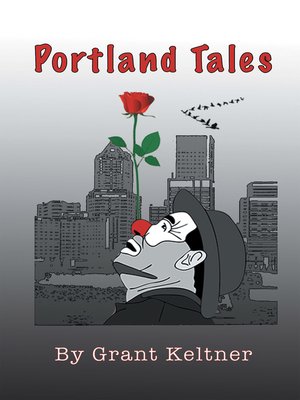 cover image of The Portland Tales